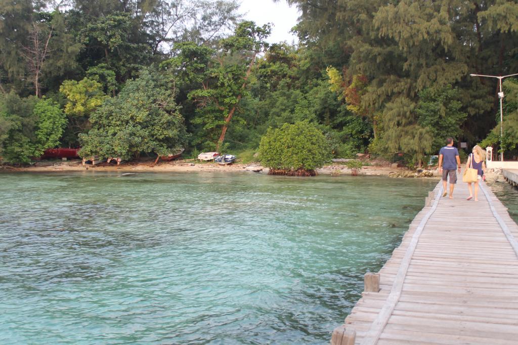 Seribu Resort Thousand Island Kepulauan Seribu Екстериор снимка