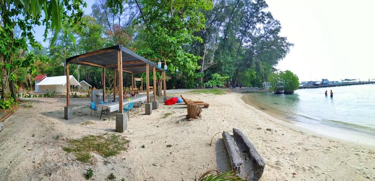Seribu Resort Thousand Island Kepulauan Seribu Екстериор снимка